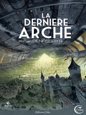 cover image of La Dernière arche